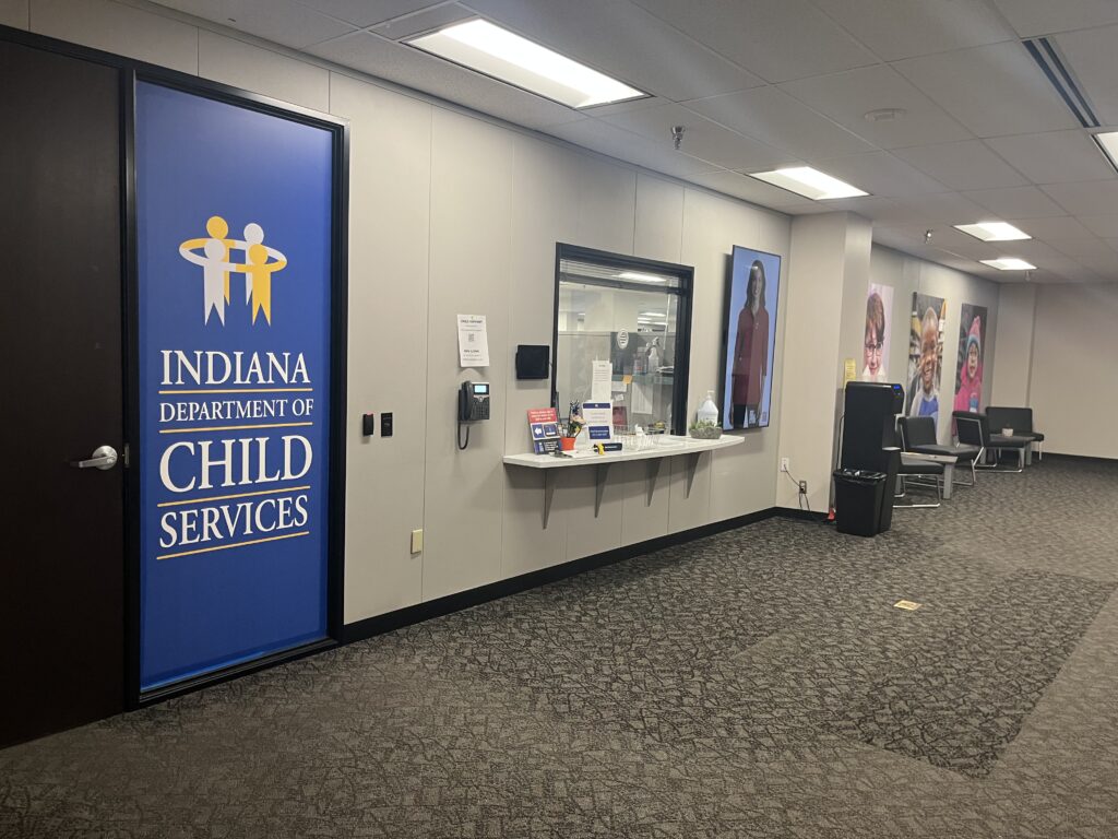 Indiana child protection agency reorganizes to eliminate management layers Indiana child protection agency reorganizes to eliminate management layers
