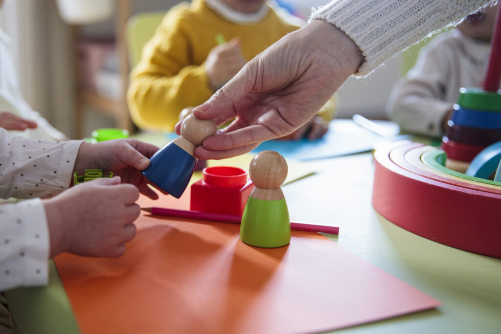 State preschool, early learning director pins halved program to prior administration State preschool, early learning director pins halved program to prior administration