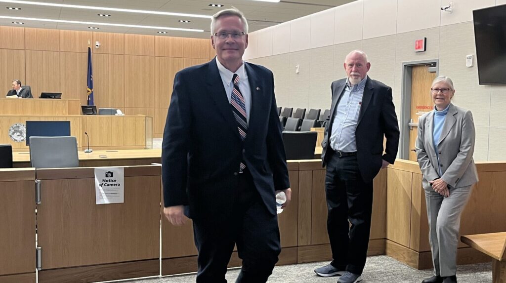 Judge finds primary law unconstitutional; grants Rust injunction Judge finds primary law unconstitutional; grants Rust injunction