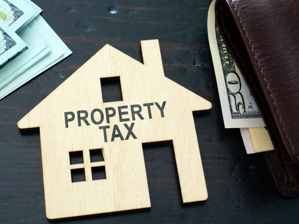 The income tax view of property tax reform The income tax view of property tax reform