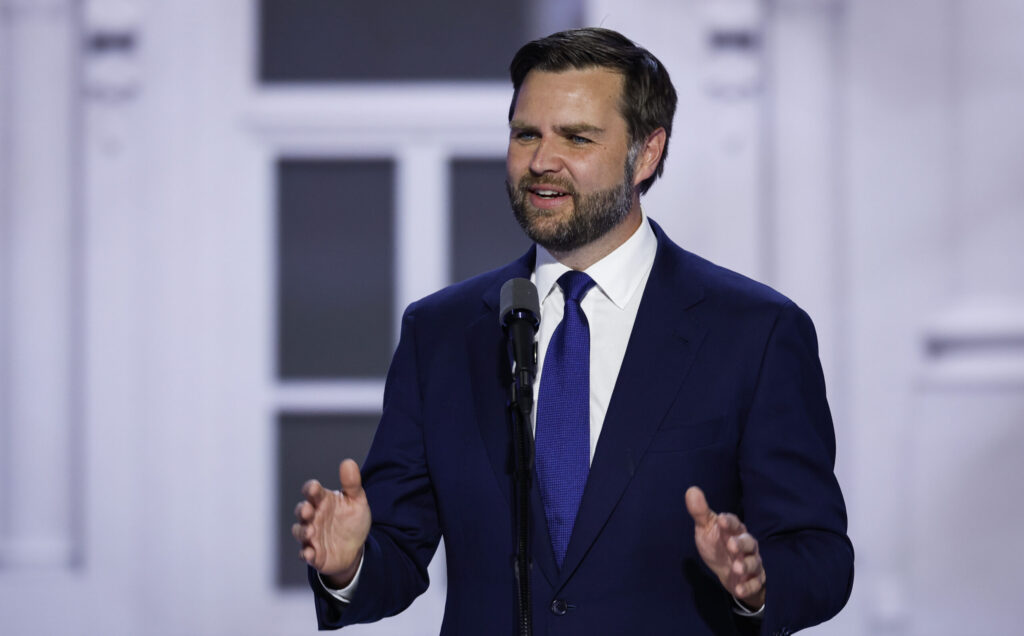 Newly minted VP nominee Vance coming to Fort Wayne Newly minted VP nominee Vance coming to Fort Wayne