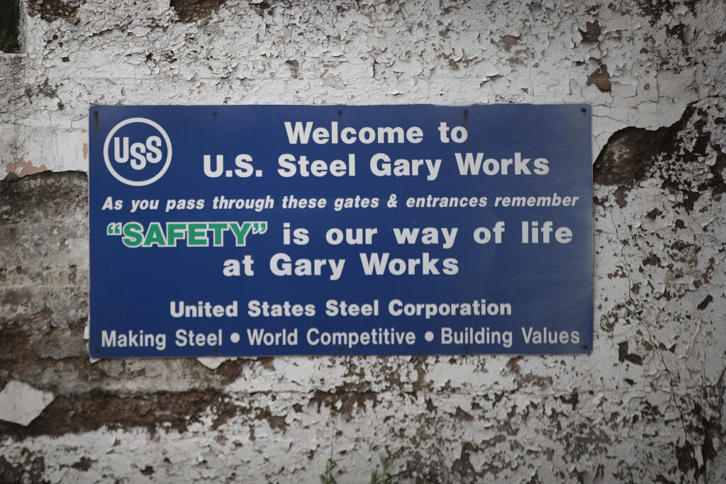 Indiana Democrats caution against US Steel sale amid rumors that Biden will block deal Indiana Democrats caution against US Steel sale amid rumors that Biden will block deal