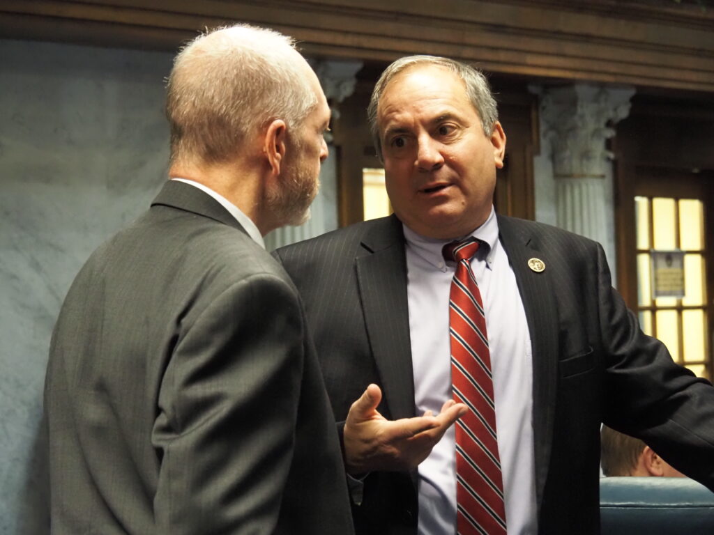 Indiana GOP Sen. Mike Bohacek charged with DUI months after incident Indiana GOP Sen. Mike Bohacek charged with DUI months after incident
