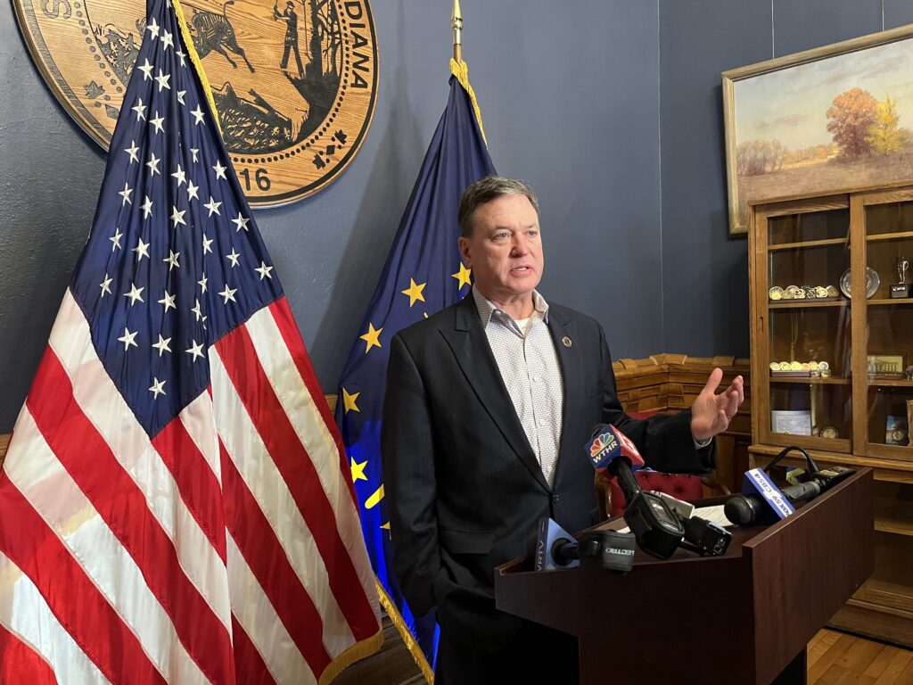 Indiana taxpayers pay nearly $500K for Attorney General Todd Rokita’s disciplinary defense Indiana taxpayers pay nearly $500K for Attorney General Todd Rokita’s disciplinary defense