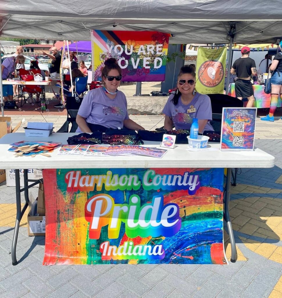 ‘We’re here, we’re queer’ — Smaller communities in Indiana have Pride too ‘We’re here, we’re queer’ — Smaller communities in Indiana have Pride too