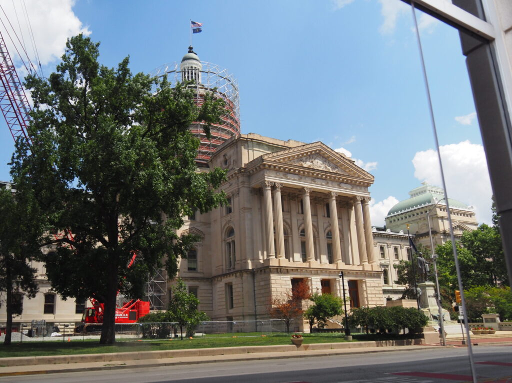 How will the megabill impact Indiana’s budget? Hundreds of millions in federal dollars will be lost How will the megabill impact Indiana’s budget? Hundreds of millions in federal dollars will be lost