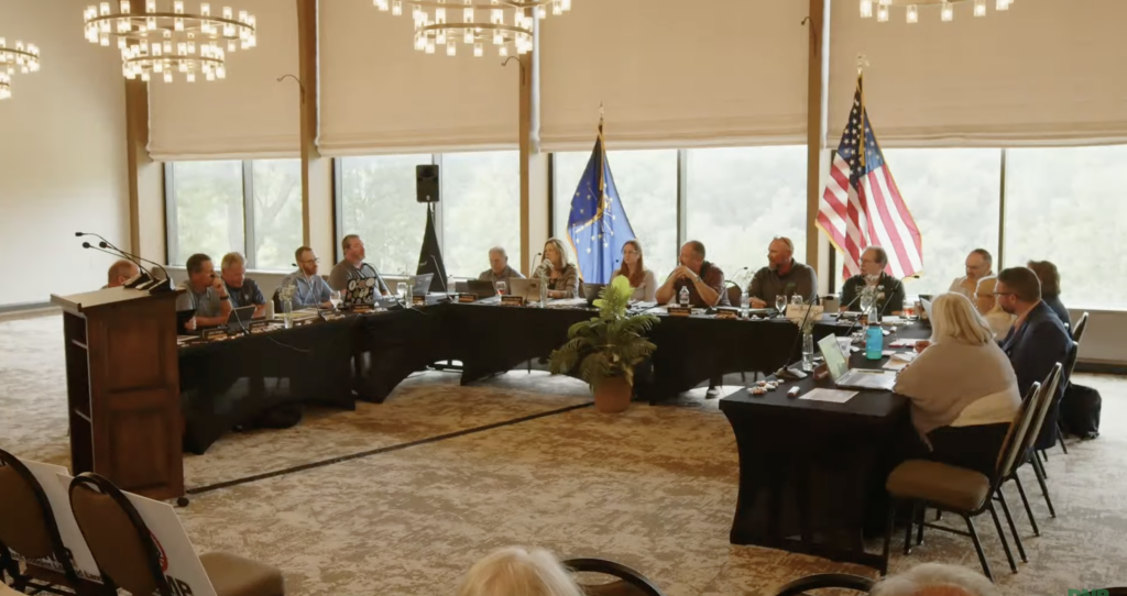 Natural Resources Commission stands out as unnecessary change in bill