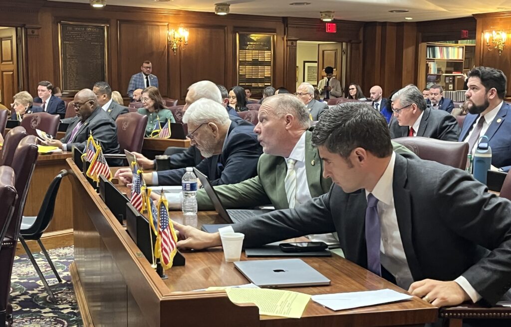 What to watch in the last week of Indiana’s legislative session