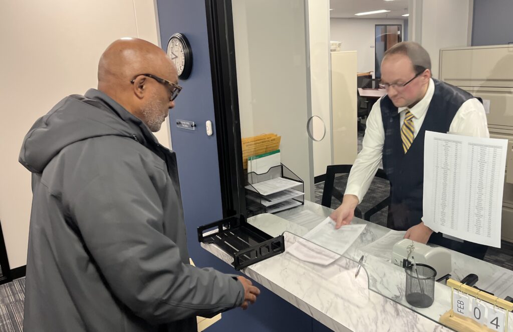 Confusion over paperwork handling has Indiana candidates scrambling