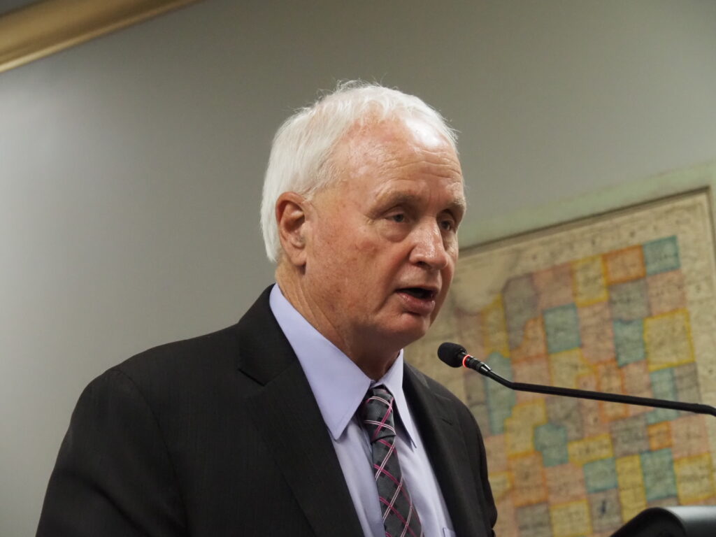 Township merger plan could advance under compromise bill