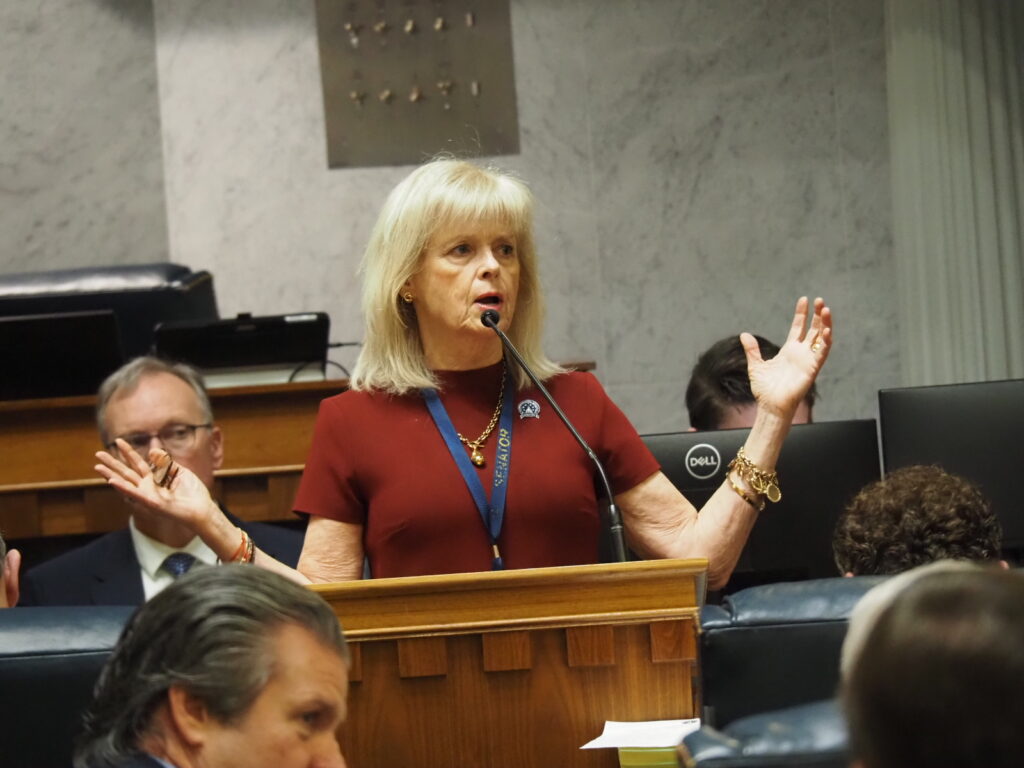 Push for Fort Wayne-area casino narrowly clears state Senate