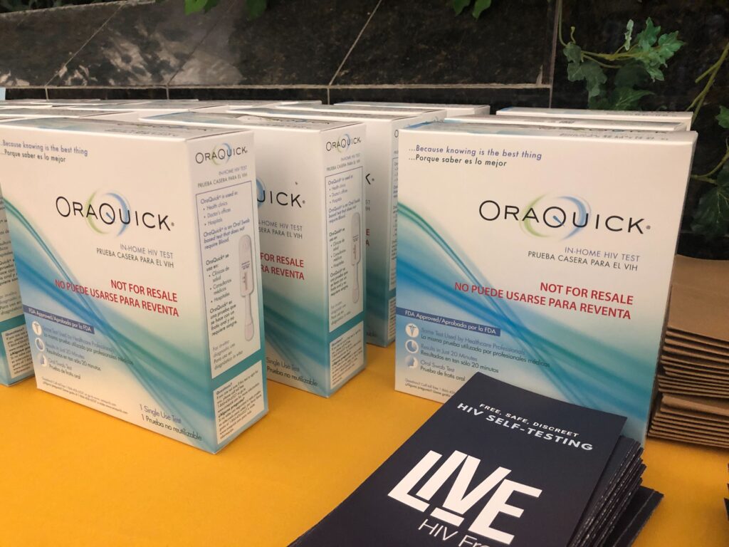 ‘Indefinite’ hold on federal funding ends testing program for HIV, hepatitis C ‘Indefinite’ hold on federal funding ends testing program for HIV, hepatitis C