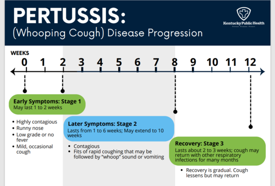 Two unvaccinated babies die of whooping cough in KY as disease rise is predicted to continue Two unvaccinated babies die of whooping cough in KY as disease rise is predicted to continue