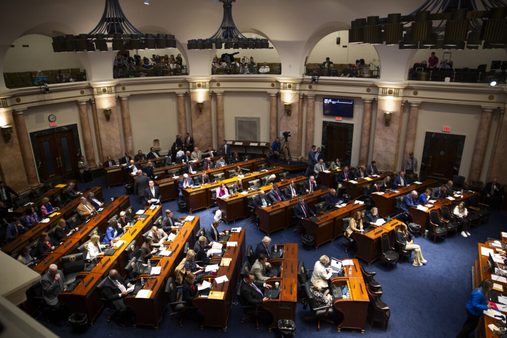 ‘A roadblock to transparency’: No prefiled bills await Kentucky legislature for third year ‘A roadblock to transparency’: No prefiled bills await Kentucky legislature for third year