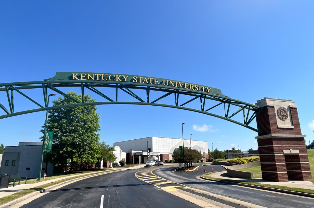 Kentucky’s historically Black public university again seeking new building for nursing school Kentucky’s historically Black public university again seeking new building for nursing school
