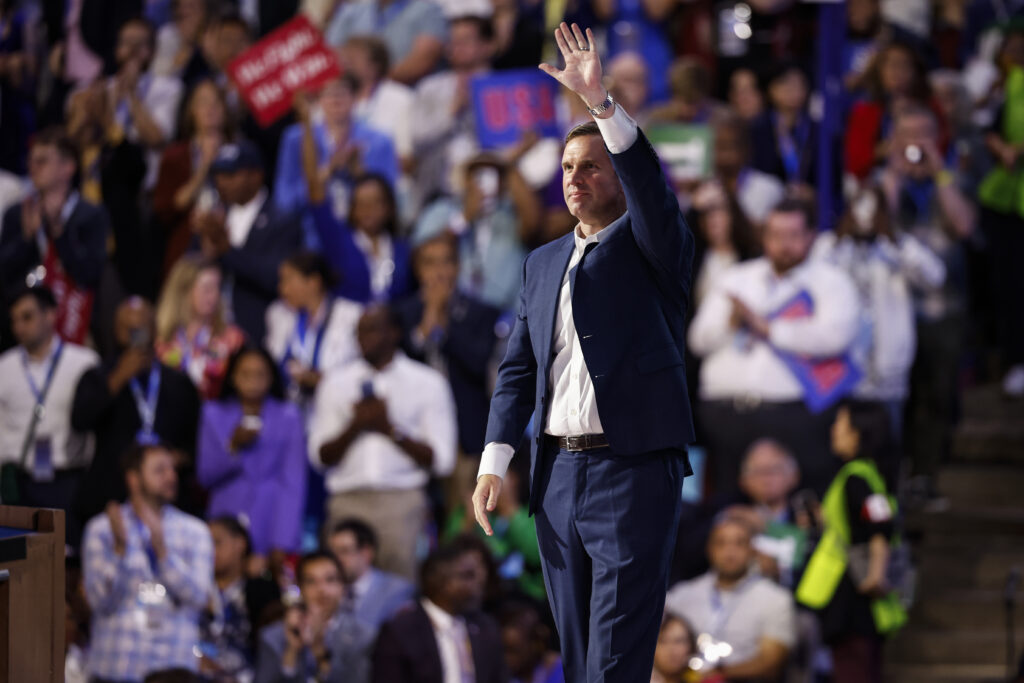 Beshear highlights abortion rights, unity in Democratic convention speech Beshear highlights abortion rights, unity in Democratic convention speech