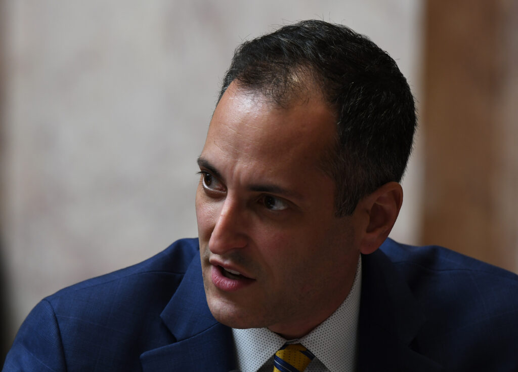 Judge denies Louisville Democrat’s plea to end ethics investigation into his conduct Judge denies Louisville Democrat’s plea to end ethics investigation into his conduct