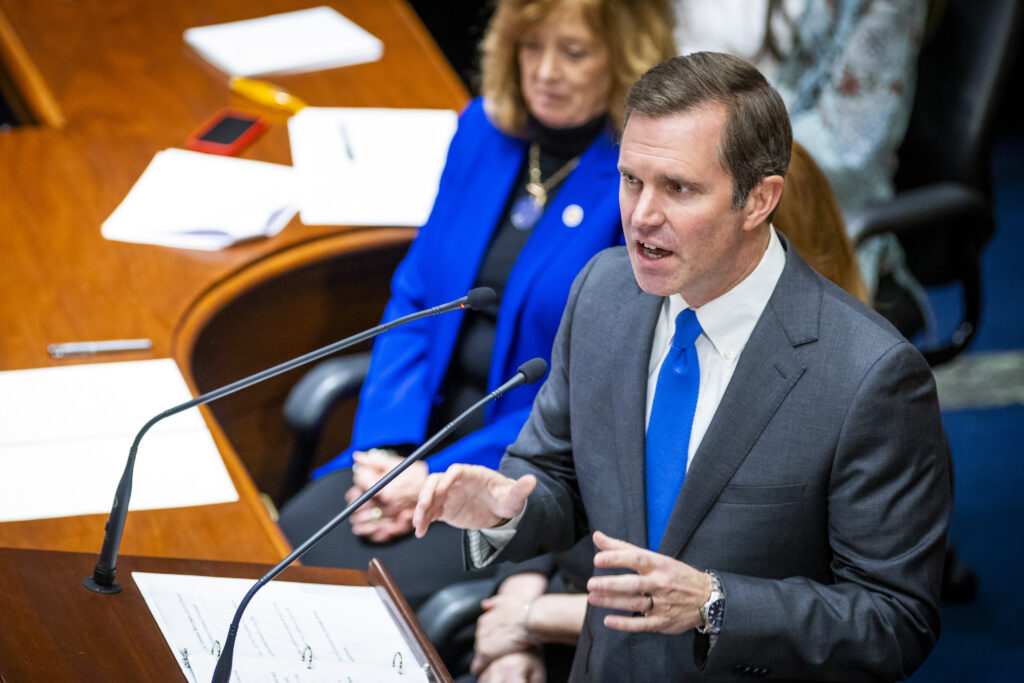 Beshear will unveil plan for dealing with Kentucky revenue shortfall later this week