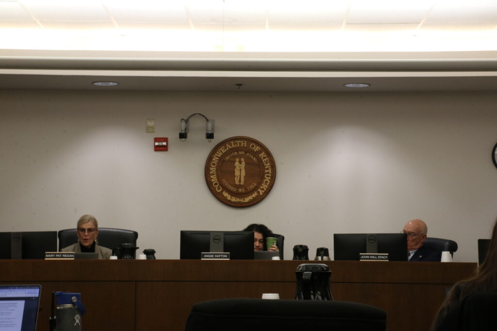 Kentucky’s utility regulator launches effort to study nuclear power Kentucky’s utility regulator launches effort to study nuclear power