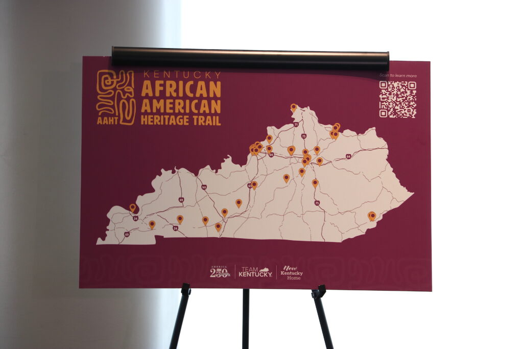 New Kentucky tourism trail showcases Black history and heritage New Kentucky tourism trail showcases Black history and heritage