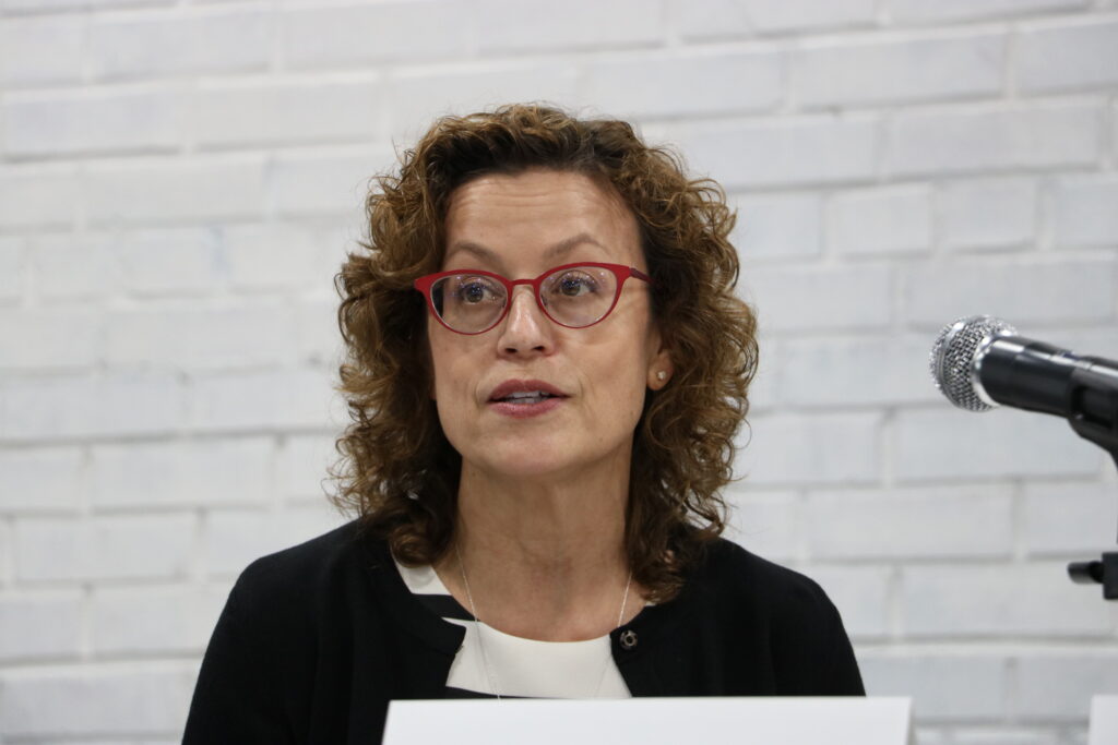 Push back against Trump to protect ‘precious liberties,’ lone Democratic regulator urges Kentuckians Push back against Trump to protect ‘precious liberties,’ lone Democratic regulator urges Kentuckians