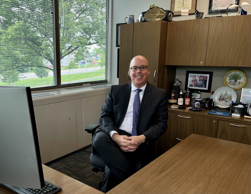 A conversation with Dr. Steven Stack, Kentucky’s new health cabinet ...