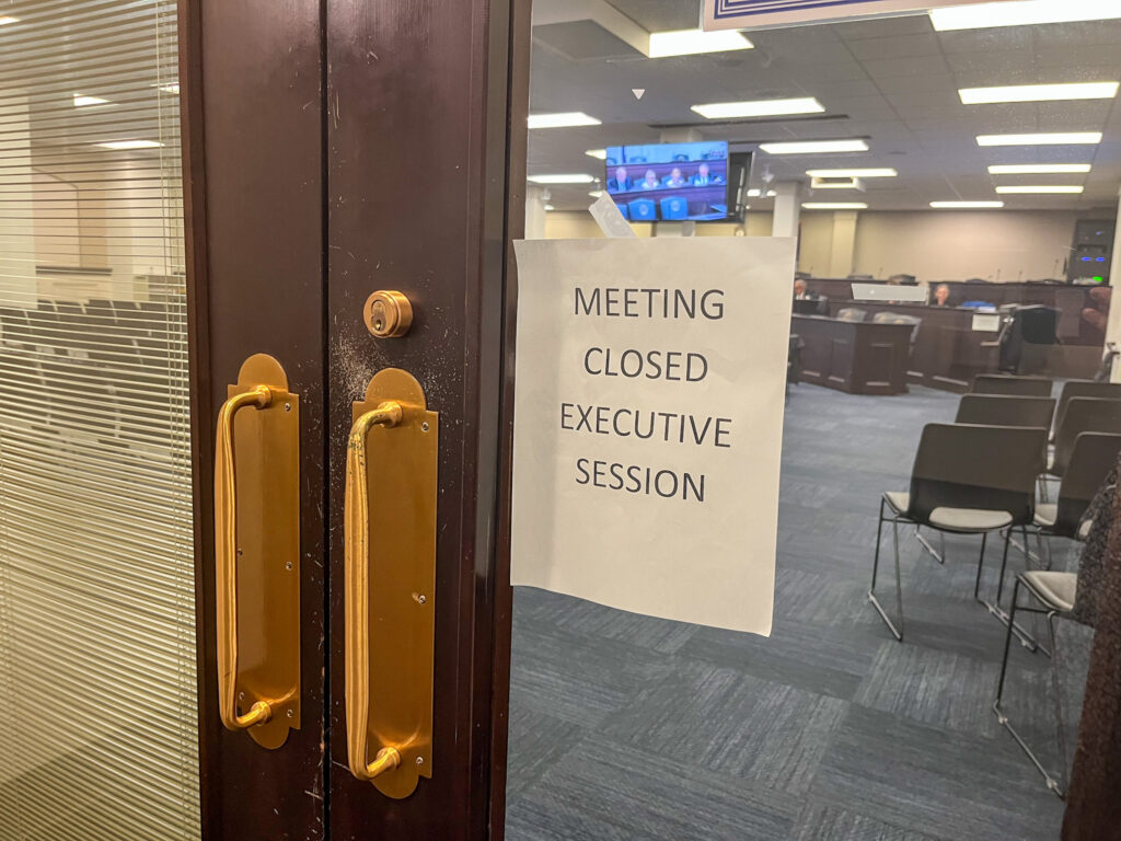 Ethics complaint heard against Kentucky lawmaker Grossberg in day-long closed hearing Ethics complaint heard against Kentucky lawmaker Grossberg in day-long closed hearing