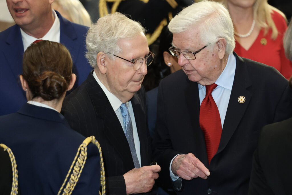 Kentucky Republicans in Congress hail passage of bill the state’s hospitals call ‘devastating’ Kentucky Republicans in Congress hail passage of bill the state’s hospitals call ‘devastating’