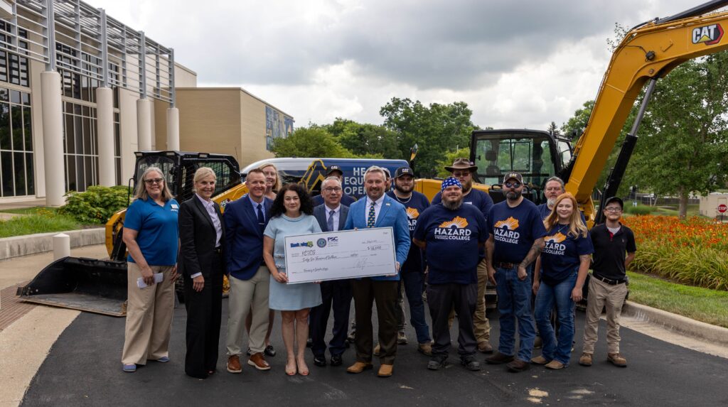 New scholarship for community college students aimed at protecting utility lines New scholarship for community college students aimed at protecting utility lines