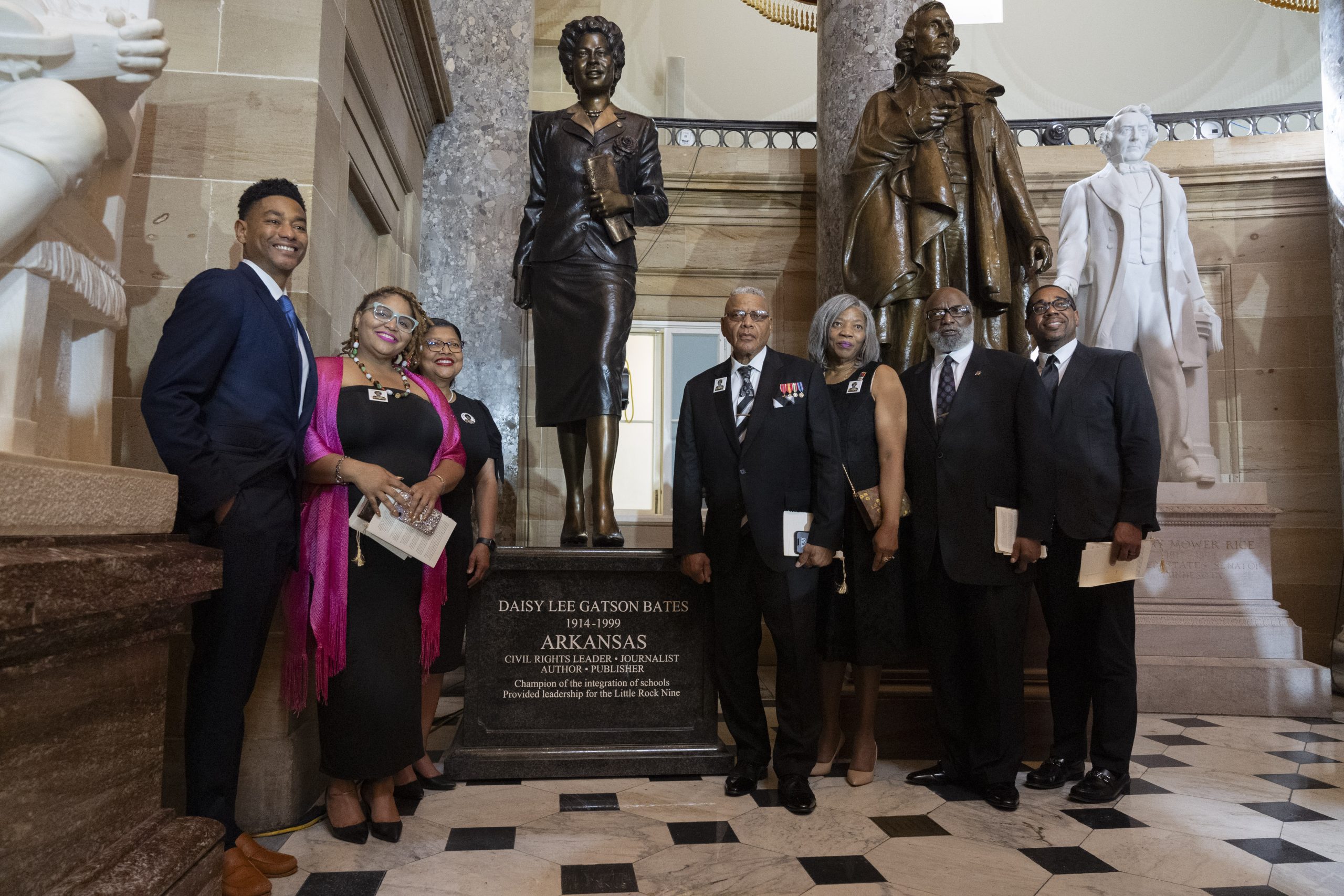 Key Mississippi leader is open to replacing state’s white supremacist statues in Washington Key Mississippi leader is open to replacing state’s white supremacist statues in Washington