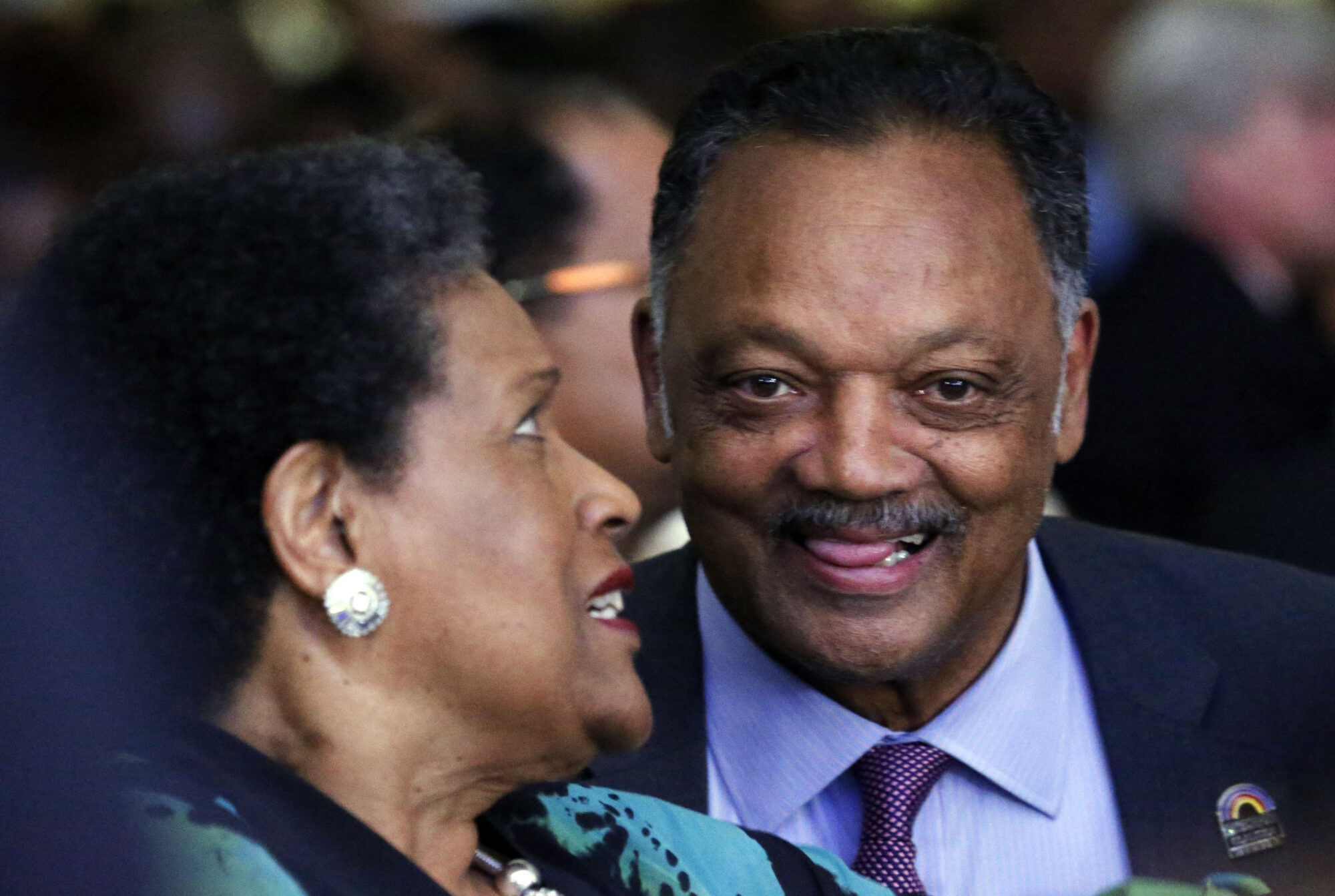 ‘Jesse Jackson made America a better place.’ Mississippi leaders remember civil rights icon