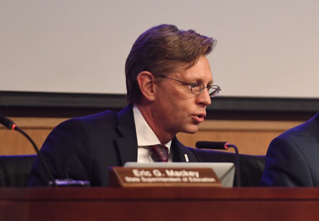 Alabama state superintendent warns of school job losses as federal COVID relief funds dry up Alabama state superintendent warns of school job losses as federal COVID relief funds dry up