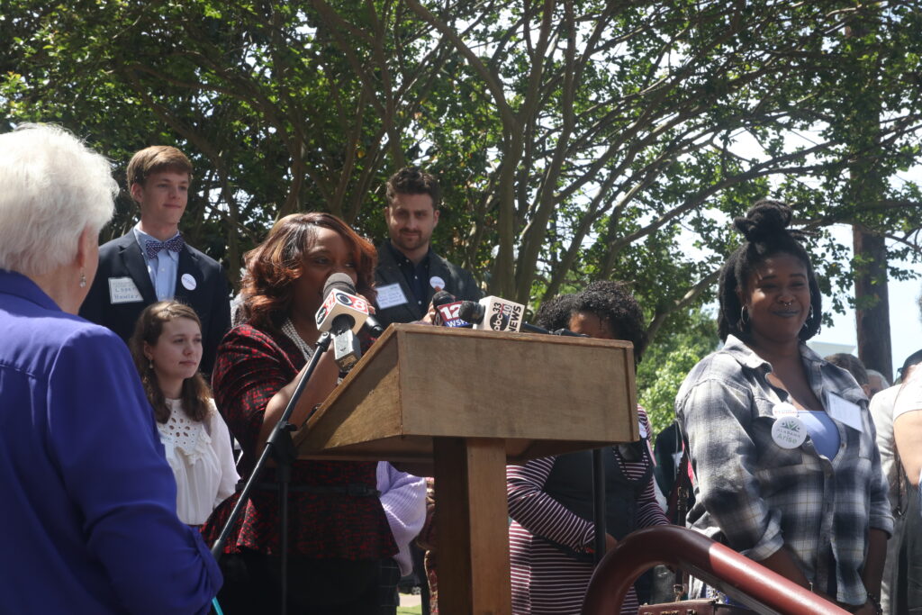 Alabama nonprofit remains steadfast in its support for social justice and criminal justice reform Alabama nonprofit remains steadfast in its support for social justice and criminal justice reform