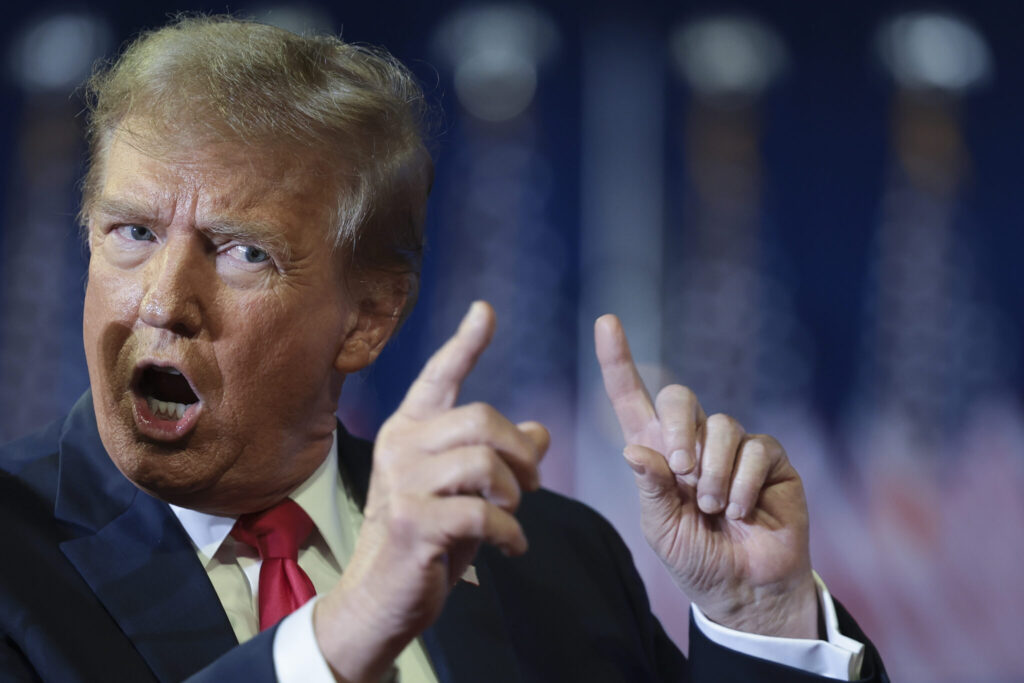 Some GOP senators shy away from Trump threat he won’t aid ‘delinquent’ NATO allies Some GOP senators shy away from Trump threat he won’t aid ‘delinquent’ NATO allies
