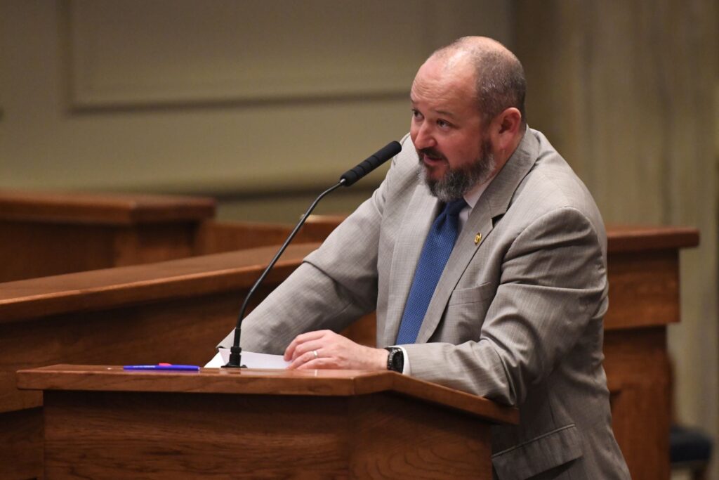 Alabama bill would establish 45-day deadline for permit, license issuing Alabama bill would establish 45-day deadline for permit, license issuing