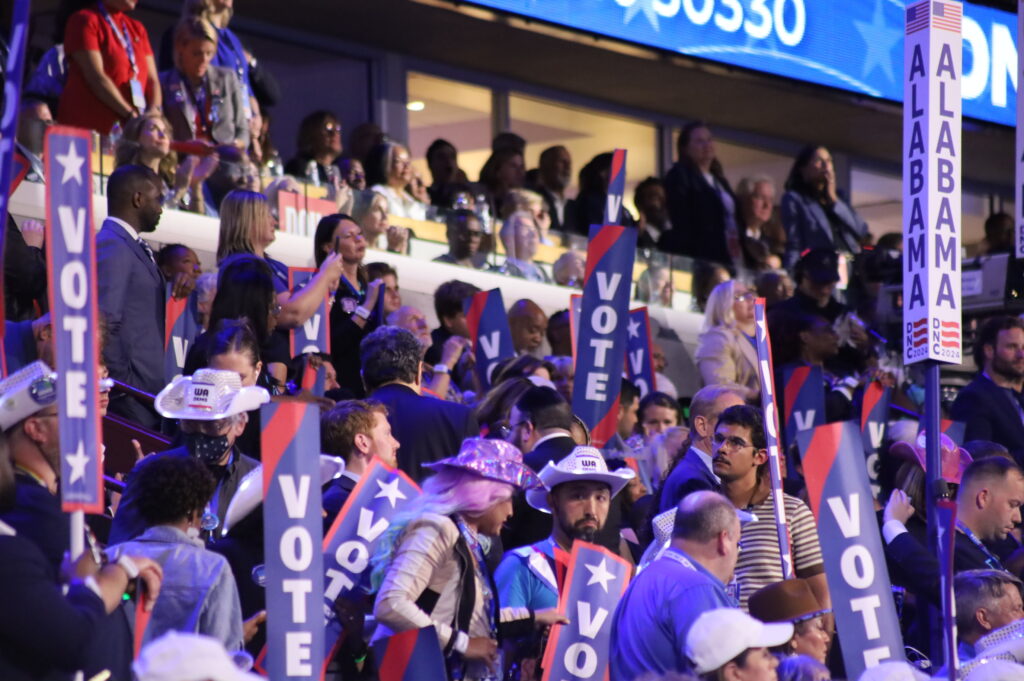 The Alabama Democratic Party can’t afford to write off 2026 The Alabama Democratic Party can’t afford to write off 2026
