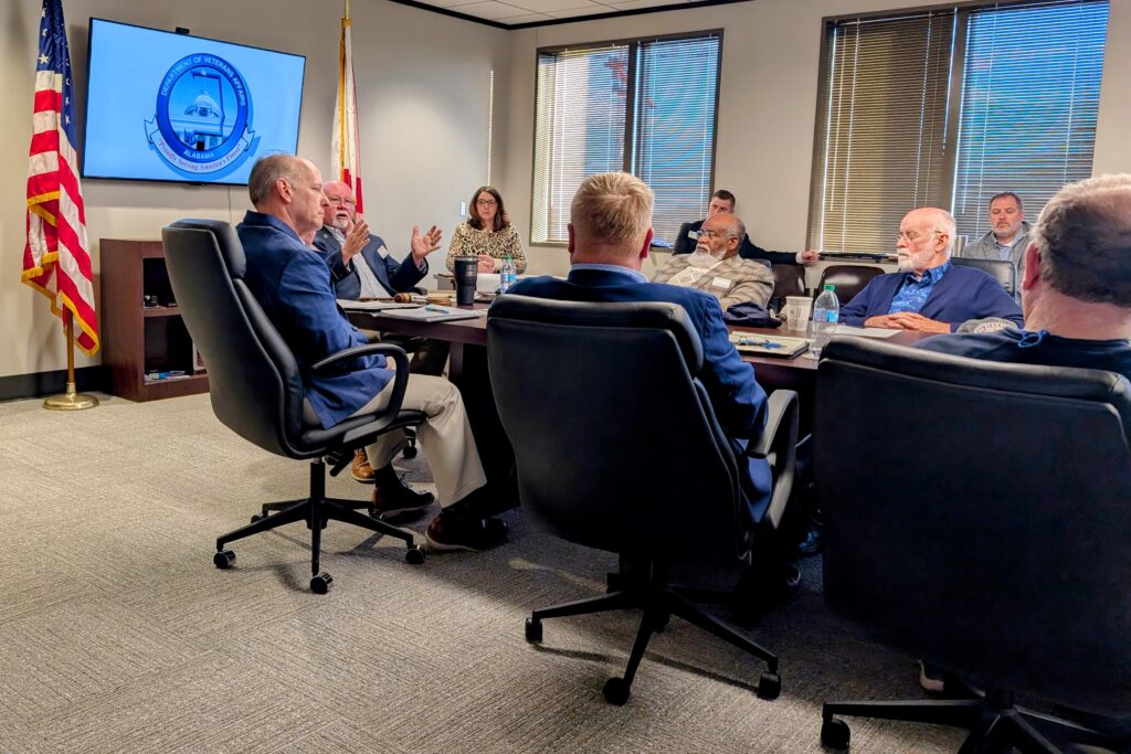 Alabama Veterans Affairs board members push back against rumored legislative restructuring Alabama Veterans Affairs board members push back against rumored legislative restructuring