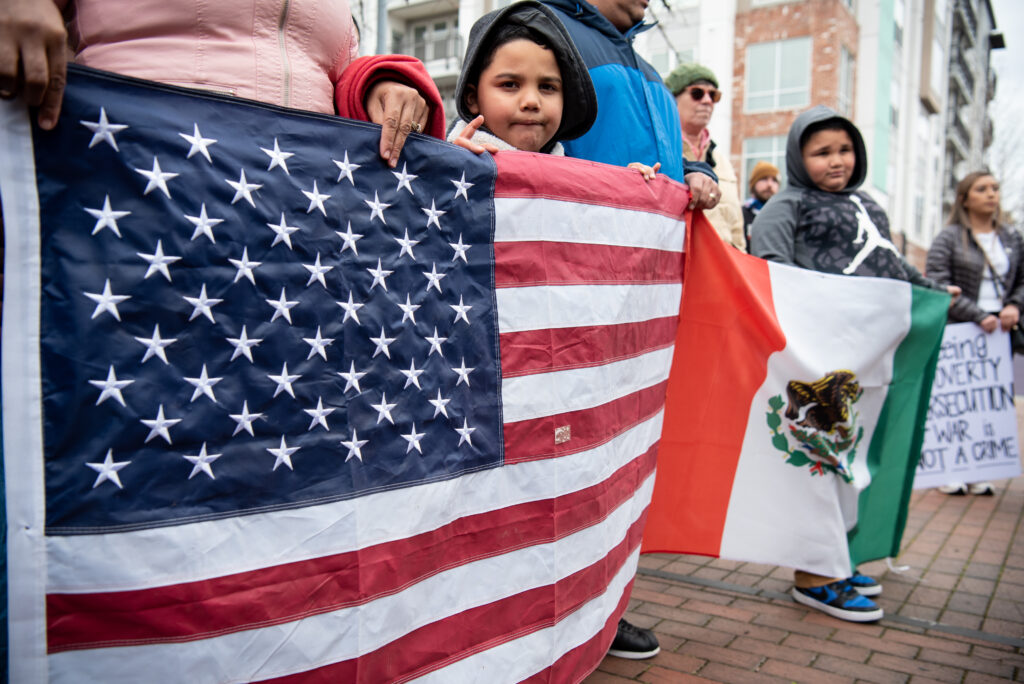 Maybe it’s not American greatness that brings immigrants here Maybe it’s not American greatness that brings immigrants here