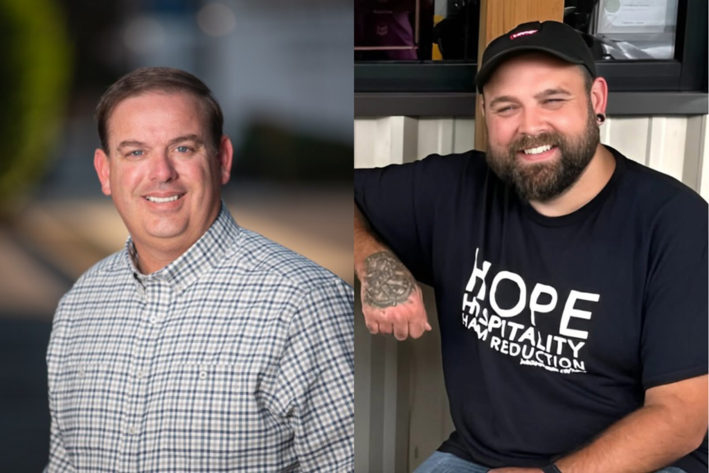 Matt Woods, Ryan Cagle square off in Senate District 5 election Matt Woods, Ryan Cagle square off in Senate District 5 election