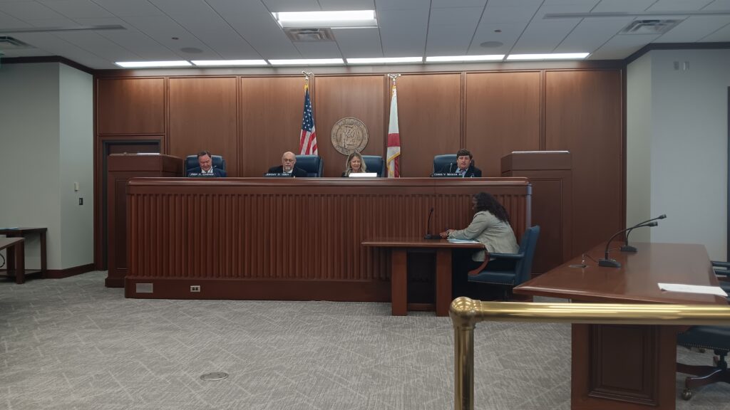 Alabama PSC allows Alabama Power to purchase Autauga County power plant