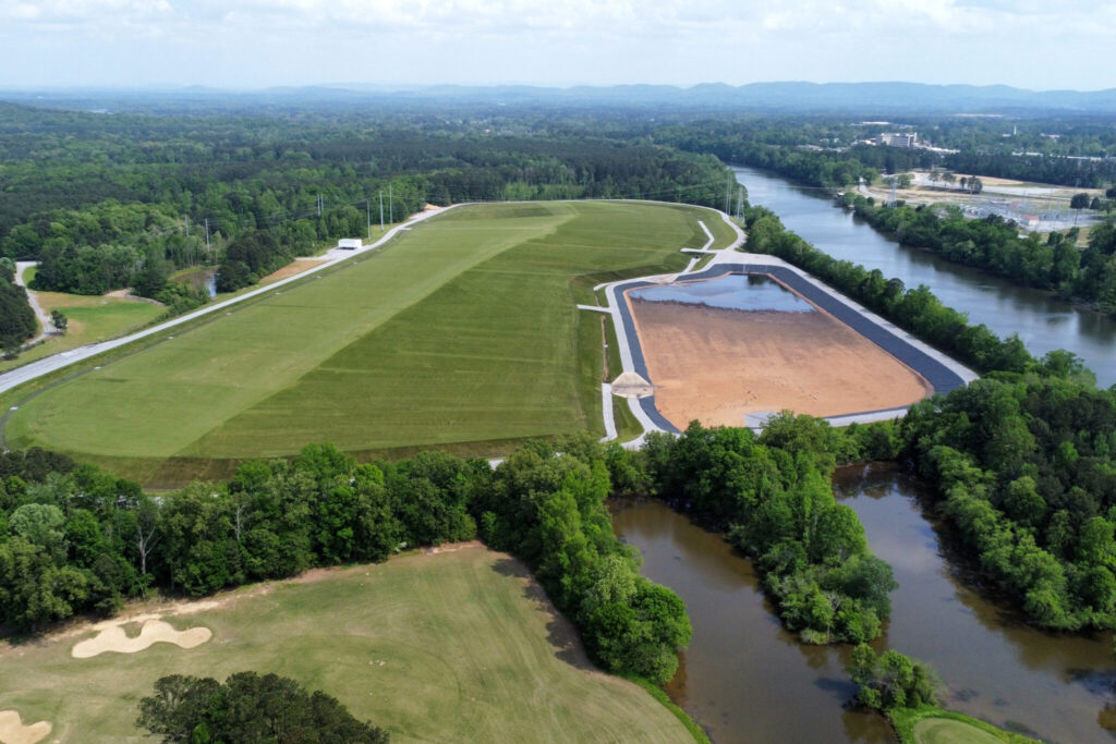 Capped Alabama coal ash pond still polluting groundwater 7 years after closure, lawsuit claims