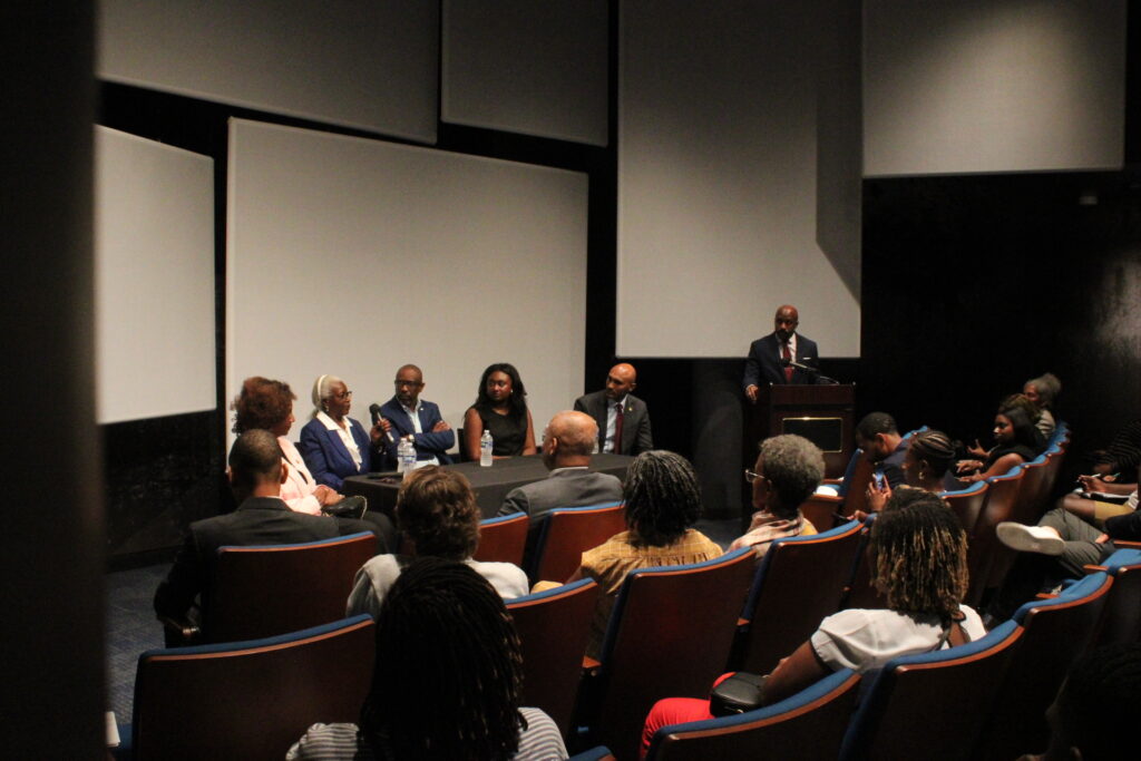 ‘The fight is a lifelong journey’: SPLC hosts panel on 60th anniversary of Voting Rights Act