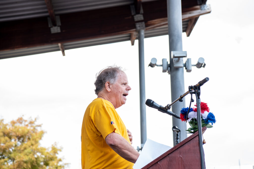 What Doug Jones can do for Alabama Democrats, win or lose | News From ...