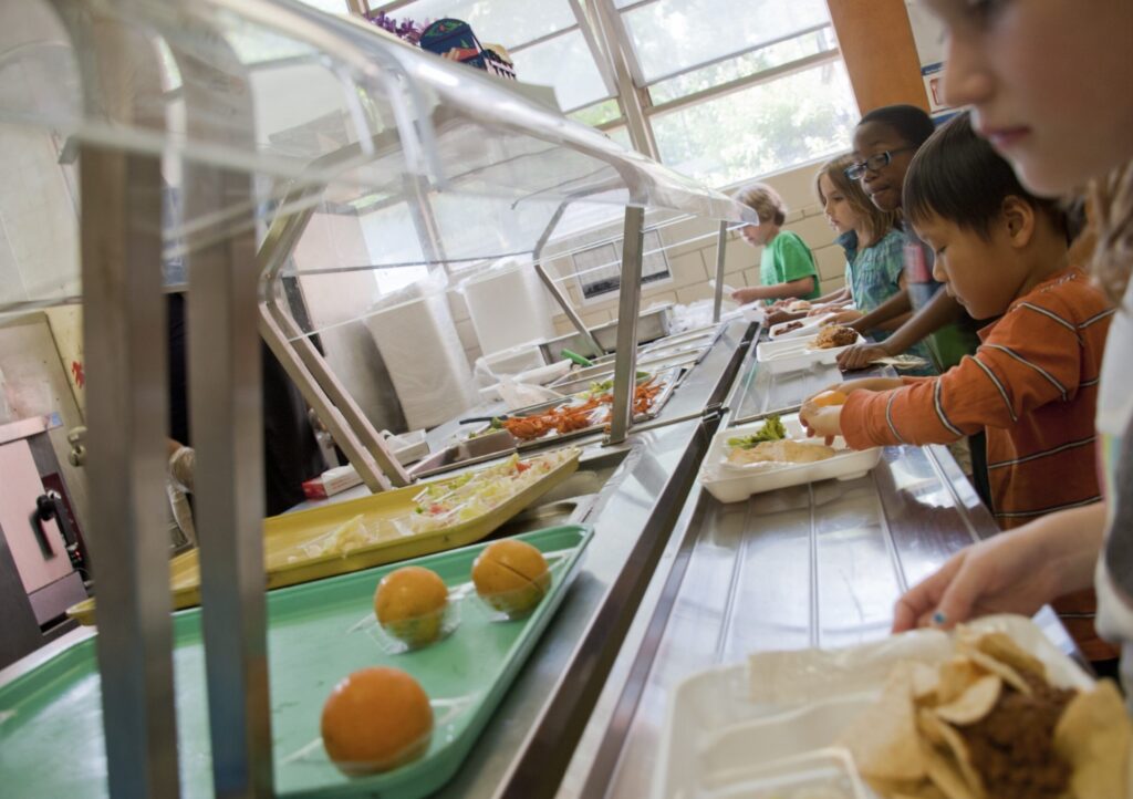 More SC schools are offering free meals to all. A new law encourages participation. More SC schools are offering free meals to all. A new law encourages participation.