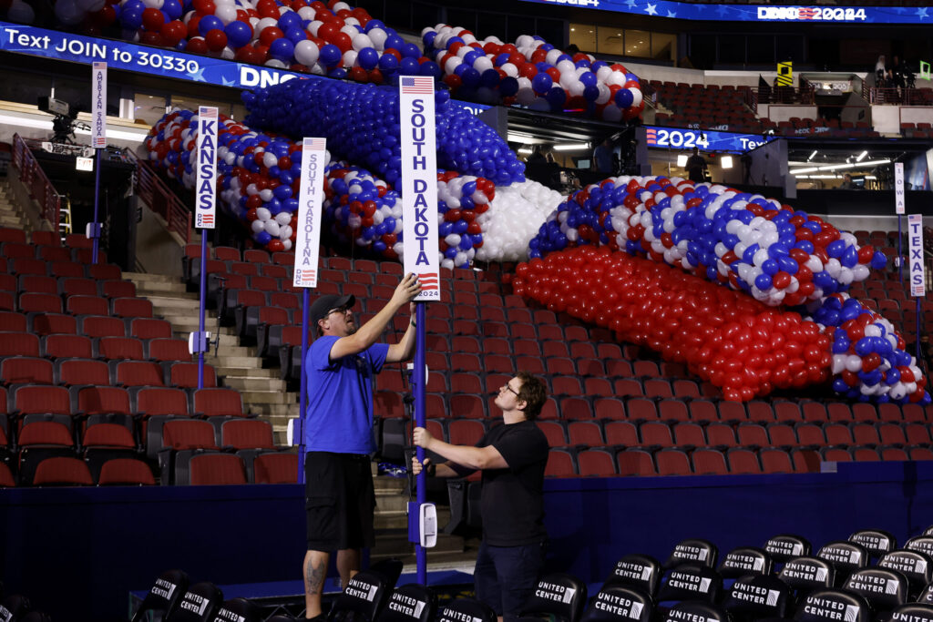 National Dems to ship $2.5M to state parties, aiming beyond presidential battlegrounds National Dems to ship $2.5M to state parties, aiming beyond presidential battlegrounds