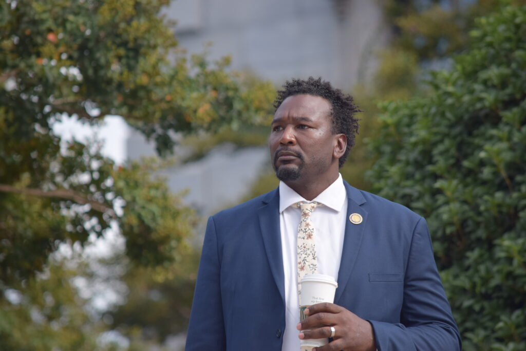 SC House Democrat says he’s exploring run for governor SC House Democrat says he’s exploring run for governor