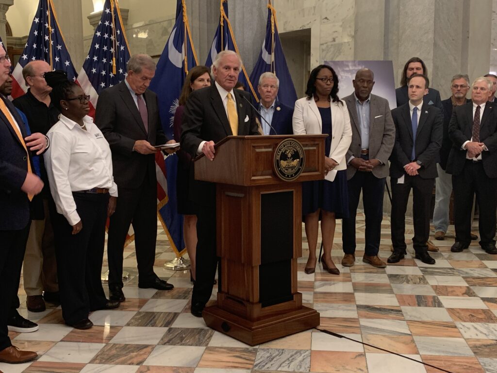 Help for SC farmers with storm losses announced as flash flooding creates another emergency Help for SC farmers with storm losses announced as flash flooding creates another emergency