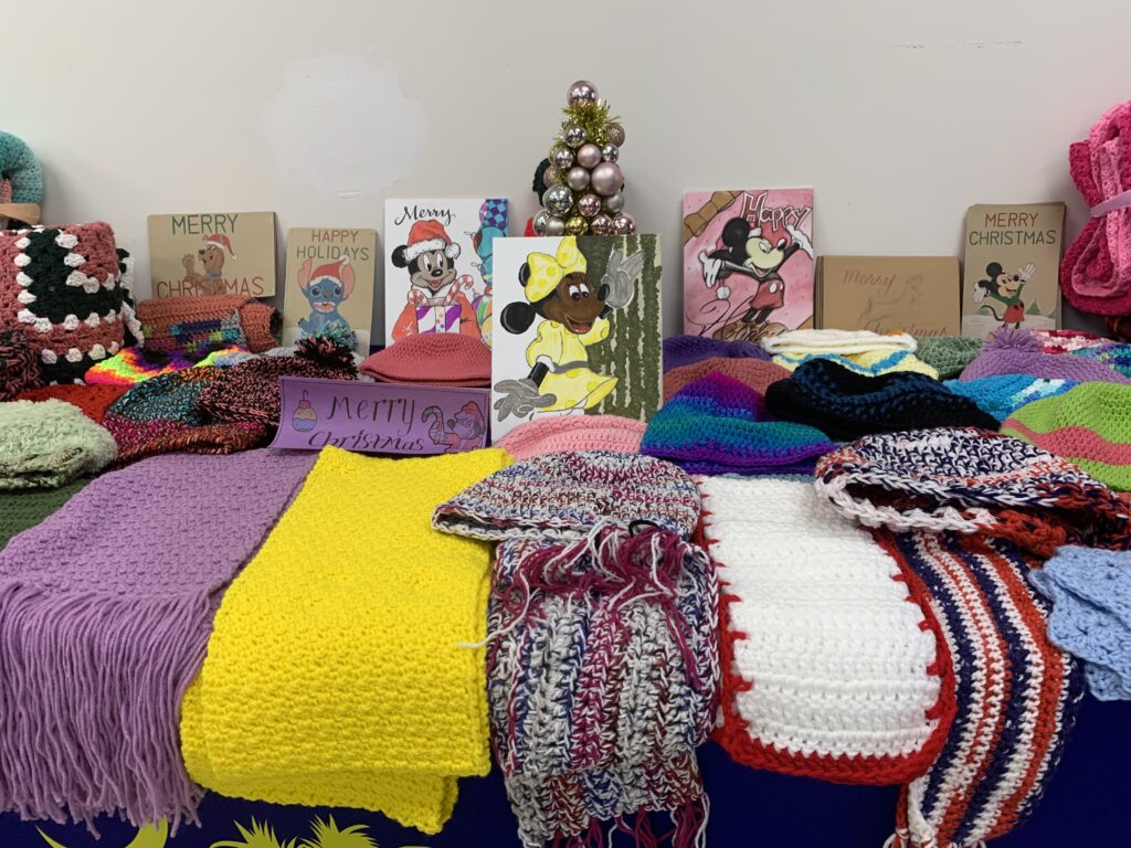‘Truly a blessing’: SC inmates make gifts for long-term care residents ‘Truly a blessing’: SC inmates make gifts for long-term care residents