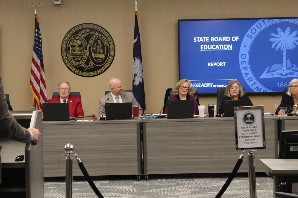 SC takes control of rural school district’s finances SC takes control of rural school district’s finances