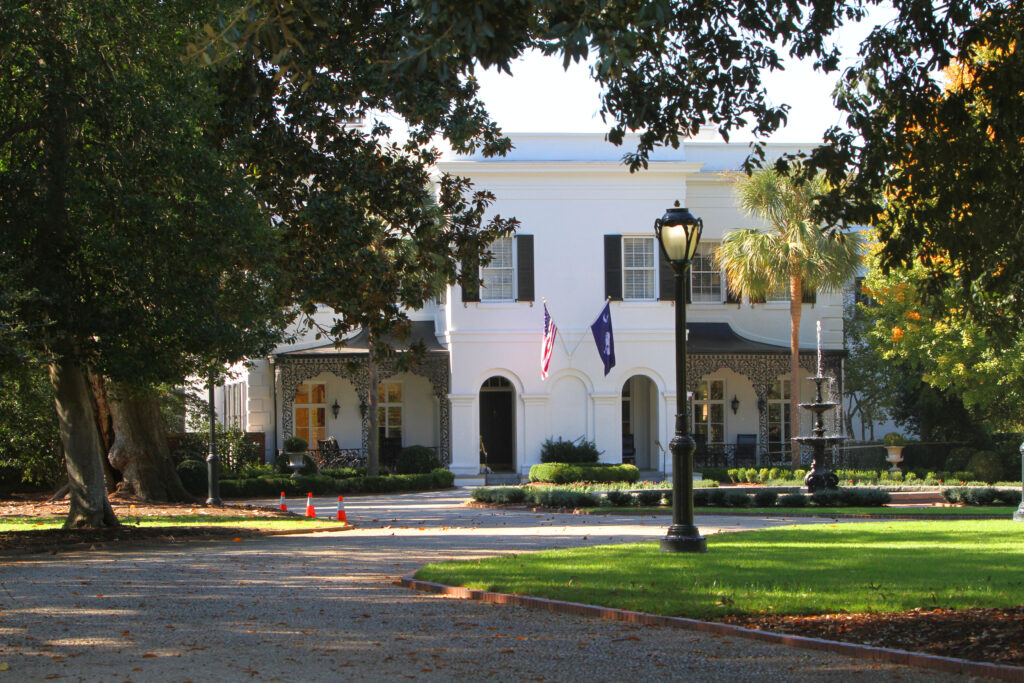 SC Governor’s Mansion to hold Christmas open house SC Governor’s Mansion to hold Christmas open house